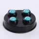 thumbnail image 3 of Full Body Slimming Shaper Massager Anti Cellulite Infrared Vibration Electric Fat Burn Massage Roller Weight Loss Beauty Machine, 3 of 3