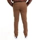 thumbnail image 2 of Pantalon Frente Plano Spandex Negro terracota 56, 2 of 4