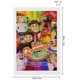 thumbnail image 2 of La Granja de Zenón Kits de Pintura de Diamantes para Adultos 5D DIY Diamond Art Kits Full Drill Diamond Dots para Regalo Decoración de Pared y Relajación Artes de Gemas 20*30cm, 2 of 6