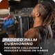 thumbnail image 4 of Guantes de entrenamiento con agarre Harbinger 3.0 de cuero acolchado resistente, 4 of 9