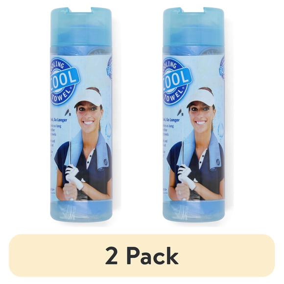 Toalla Enfriadora Frogg Toggs iCOOL PVA 26 x 17 in Pack de 2