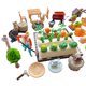 thumbnail image 2 of Set de Figuras de Juguete Anrher 85 Piezas Miniatura de Granja, 2 of 9
