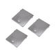 thumbnail image 4 of 3 piezas de cubierta de bobina placa deslizante accesorios universales robustos fáciles de instalar accesorios ensamblaje de la máquina de coser parte, 4 of 5
