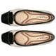 thumbnail image 2 of Zapato Fernanda Blanco/Negro Piccadilly, 2 of 3