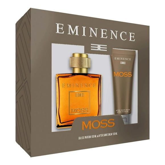 Eminence Moss Edp + After Shave 100+100 Ml.