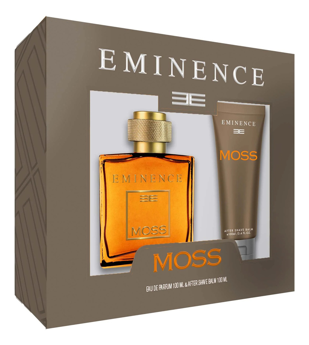Davis - Eminence Moss Edp + After Shave 100+100 Ml.