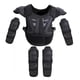 thumbnail image 2 of Armadura De Motocicleta Para Niños, Cinturón Ajustable Transpirable, Protector De Protección Corporal Para Niños M, 2 of 5