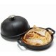 thumbnail image 1 of Olla Holandesa Cuisiland de 25 cm de Hierro Fundido con Tapa Tipo Cloche, 1 of 8