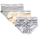 thumbnail image 1 of Ropa interior Calvin Klein para niñas, moderna, de algodón, hipster, multicolor, 1 of 4