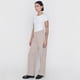 thumbnail image 4 of Pantalón Mujer Sastrero Color Beige Corona, 4 of 5