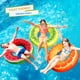 thumbnail image 2 of Flotador Piscina Flotadores Inflables Playa 75cm Salvavidas, 2 of 3
