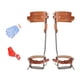 thumbnail image 1 of 1 2gears Juego De Púas Para Trepar Árboles Con Cinturón De Seguridad Para Accesorios De Camping Cuero Completo 1 Engranaje, 1 of 5