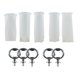 thumbnail image 3 of Moldes De Resina Reutilizables Para Abrebotellas, Molde De Silicona Para Fundición De Resina, Cristal DIY, 3 of 5