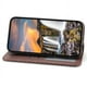 thumbnail image 3 of Funda Flip FOXDOCK para Samsung Galaxy A71 4G , Estilo Billetera con Diseño Rombo, Correa de Mano y Soporte, Uso Diario, 3 of 6