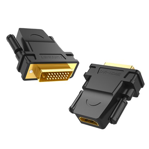 Adaptador Dvi 24+1 M A Hdmi H Ugreen 20124
