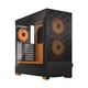 thumbnail image 1 of Gabinete para PC Fractal Design Pop Air RGB Naranja con Vidrio Templado, 1 of 9