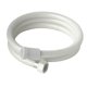 thumbnail image 1 of Flexible Ducha Blanco PVC 1.5 MT, 1 of 1