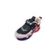 thumbnail image 1 of Zapatilla Deportiva Niña Negro Rosa, 1 of 3