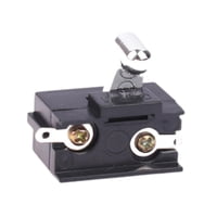 Magideal - Interruptor De Encendido Para Cortadora De Cabello, Herramienta Eléctrica Inalámbrica, Compatible Con La Mayoría De Los Accesorios De Control De Corta