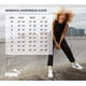thumbnail image 4 of Sujetador deportivo PUMA para mujer, sin costuras, negro/gris, con copas extraíbles, 4 of 4