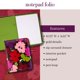 thumbnail image 4 of Folio Kate Spade New York "Painterly Blooms", 4 of 8
