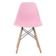 thumbnail image 3 of Set 4 Sillas de Comedor Eames Rosado, 3 of 3