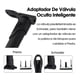 thumbnail image 3 of Set Bombín Inflador Manual Para Bicicleta 120 Psi, 3 of 3