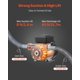 thumbnail image 3 of Bomba de Transferencia de Combustible VEVOR 60 L/min 16 GPM 110V, 3 of 9