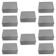 thumbnail image 4 of 10 piezas de piedras para limpieza de parrilla de barbacoa, limpiador de parrilla resistente, accesorio de limpieza de piedra pómez portátil multifunc, 4 of 5