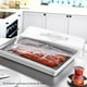 thumbnail image 3 of Caja Porta Alimentos Rectangular Blanco, 3 of 3