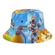 thumbnail image 5 of Arena de Batalla del Zoológico Sombrero bucket para adultos, gorra de protección solar, sombrero de pescador plegable para viajes al aire libre, pesca y actividades de verano, 5 of 6