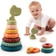 thumbnail image 3 of Nurture Your Little One's Development with Dinosaur Baby Stacking Toys!, 3 of 3