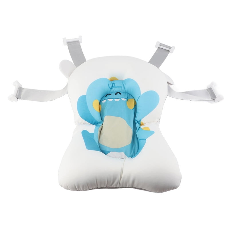 Genérico - Cojin Bebe Proteccion Suavidad Hebilla Almohada Rondon