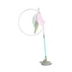 thumbnail image 1 of Juguetes De Plumas Para Gatos Con Ventosa, Juguetes Interactivos Para Gatos Para Gatitos, Chase Green, 1 of 5