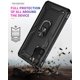 thumbnail image 4 of Funda YZOK para Samsung Galaxy A02S con protector de pantalla – Negro, 4 of 7
