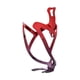 thumbnail image 3 of Soporte Para Botella De Agua Para Bicicleta, Ultraligero, Para Bicicletas De Carretera, Accesorios Para Ciclismo, Color Rojo Y Negro, 3 of 5