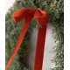 thumbnail image 3 of Cinta de terciopelo SIMISI RIBBON naranja quemado 3,8 cm 22,86 m, 3 of 4