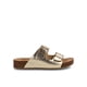 thumbnail image 1 of Sandalia Mujer Bata Enjoy Dorado, 1 of 5