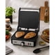 thumbnail image 1 of Tostador Panini Plancha Parrillera 2000W Con Grill Color Cromo con Negro, 1 of 2
