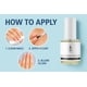 thumbnail image 5 of Aceite Fortalecedor De Uñas Para Mejorar El Crecimiento 10 Ml Vegano, 5 of 8