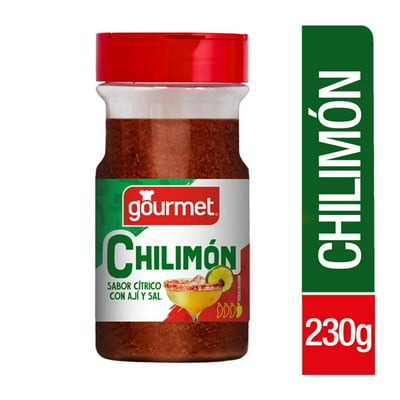 Chilimón Sabor Cítrico Con Ají Y Sal 230 G