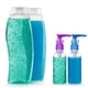 thumbnail image 5 of Botellas de viaje transparentes con bomba Hotop de 100 ml (4 piezas), 5 of 7