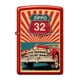 thumbnail image 1 of Encendedor Zippo Garage Design Rojo ZP46079, 1 of 2