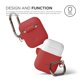thumbnail image 2 of Funda elago para AirPods 1 y 2 con llavero, 2 of 7