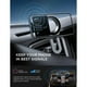 thumbnail image 2 of Soporte De Coche Para iPhone 16/16 Pro Max/15/14/13/12 - Instalación Rápida Soporte Magnético Para Teléfono, Accesorios De Coche Para Hombres Y Mujeres-Negro, 2 of 8