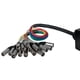 thumbnail image 3 of Snake Splitter Seismic Audio SARMSS16x310 16 Canales XLR TRS, 3 of 3