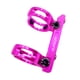 thumbnail image 2 of Abrazadera De Botella De Bicicleta Plegable Adaptador De Soporte De Botella De Conversión Accesorios Rosa Rosa, 2 of 5