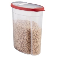 Bidón Cereal Keeper Rubbermaid Flex And Seal De 5,7 L