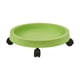 thumbnail image 5 of Bandeja Rodante Para Macetas Con Ruedas Platillo Para Plantas Mover Flores En Maceta Verde, 5 of 5