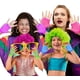 thumbnail image 5 of Guantes de neón para niños, juego de 12, guantes de malla para la muñeca, artículos de fiesta de neón perfectos, accesorios geniales para Halloween, regalos de fiesta de cumpleaños de los 80, artículo, 5 of 6